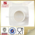 China housewares Fancy modern coffee cup grace porcelain tea set